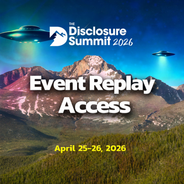 Event Replay Access for The Disclosure Summit 2026
