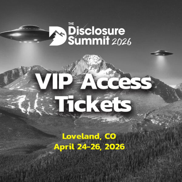 VIP Access Tickets (Full Pass)