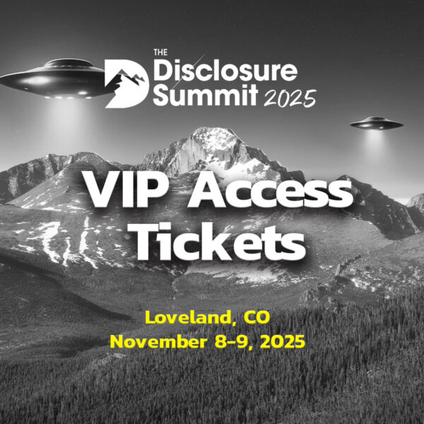 VIP Access Tickets (Full Pass)